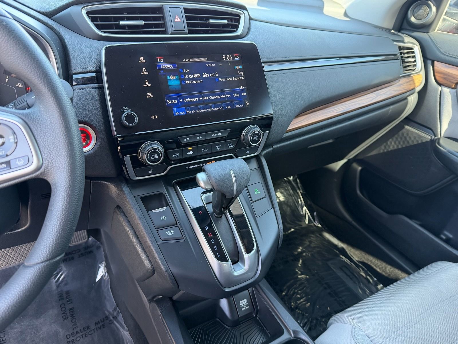 Used 2018 Honda CR-V EX image 27