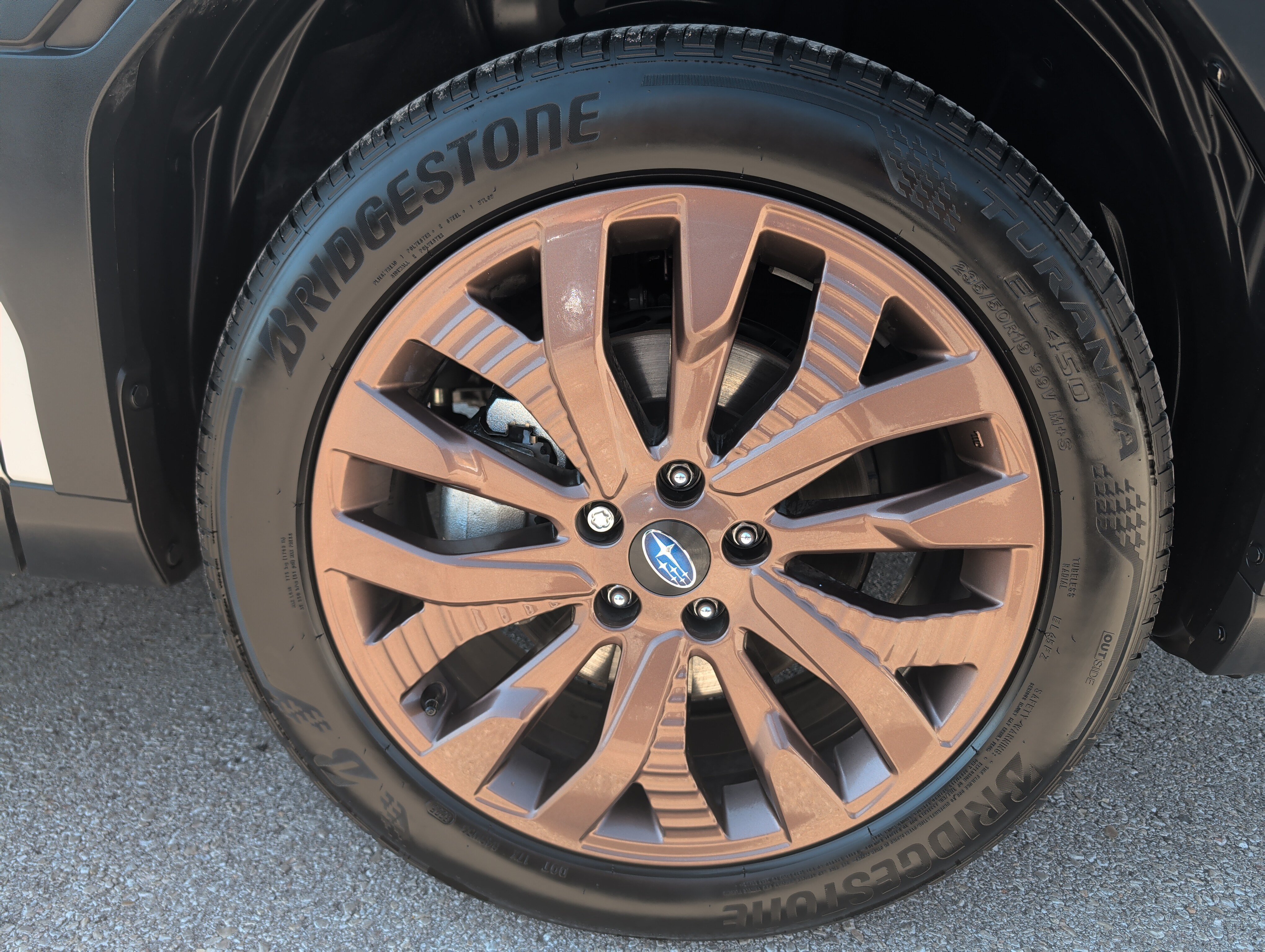 Certified 2026 Subaru Forester Sport AWD/4WD image 9