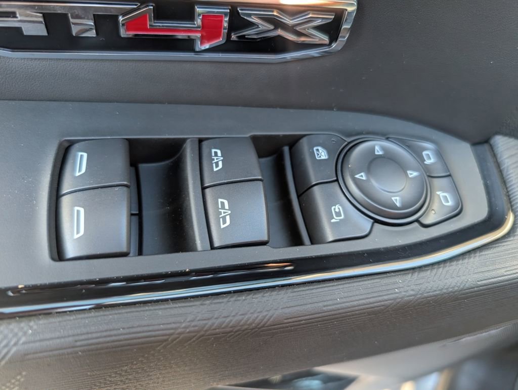 New 2026 GMC Sierra 1500 AT4X image 11