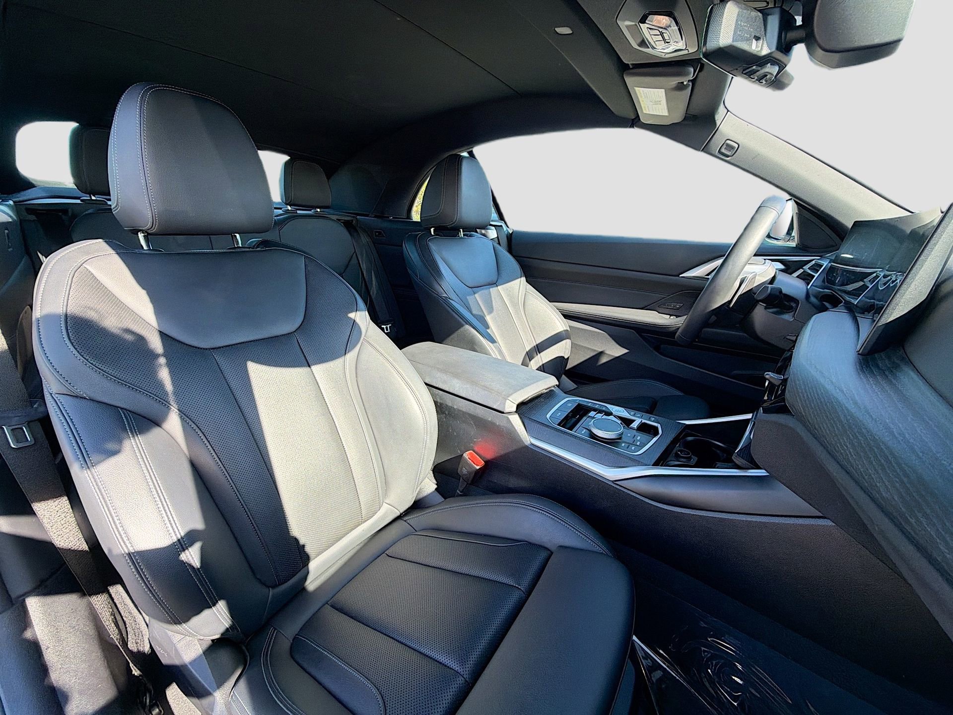 Certified 2025 BMW 430i Convertible image 17