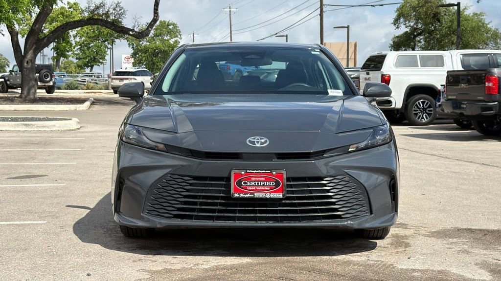 Certified 2025 Toyota Camry LE image 2