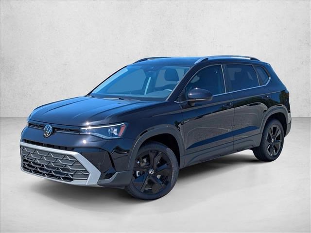 New 2026 Volkswagen Taos SE FWD image 1