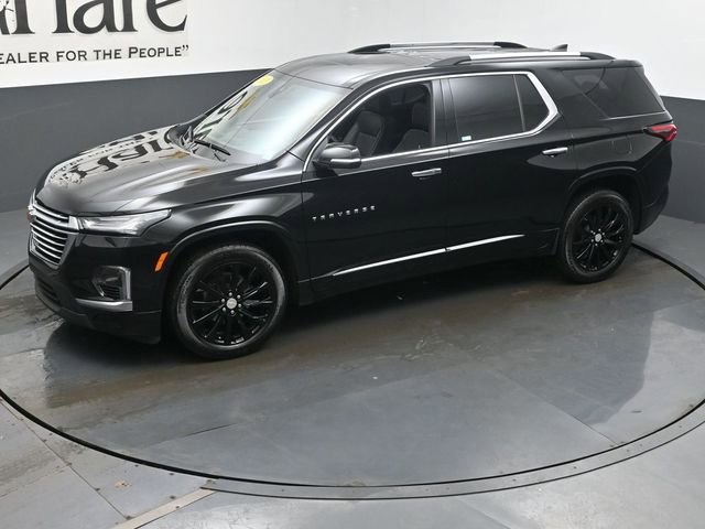 Used 2023 Chevrolet Traverse Premier w/ LPO, Cargo Package image 46