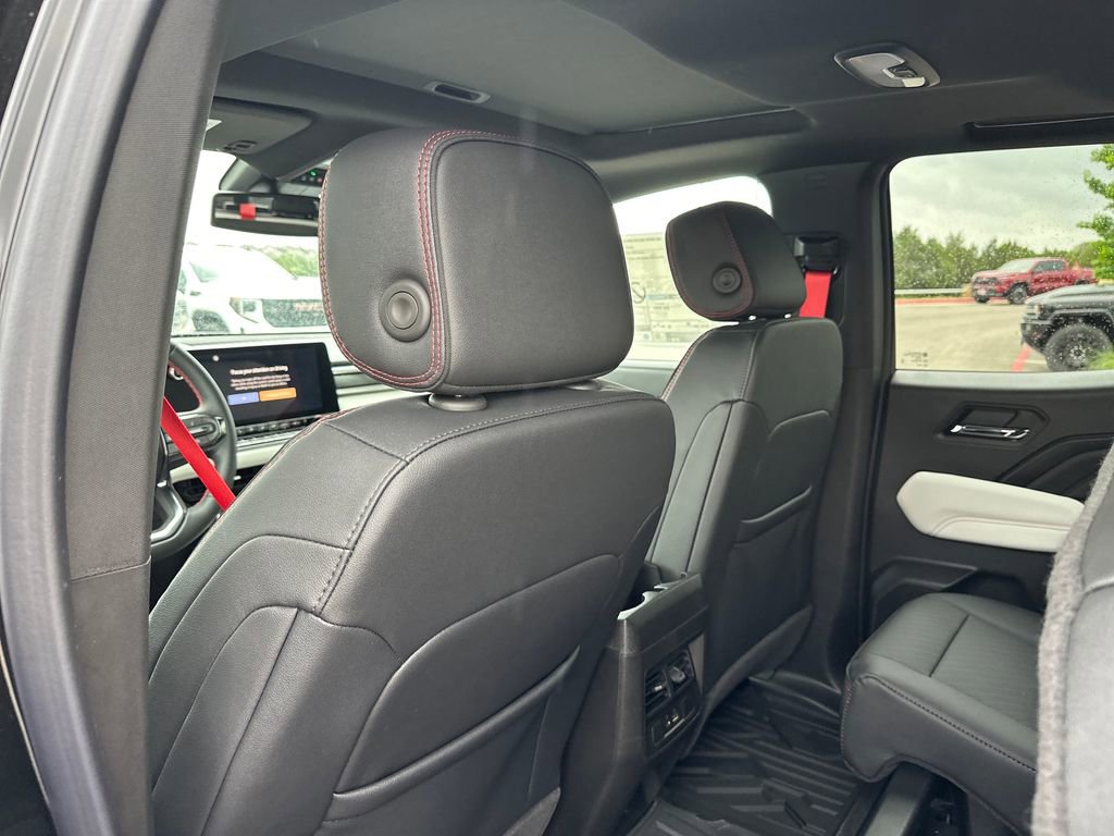 New 2026 GMC Canyon AT4X AWD/4WD image 21