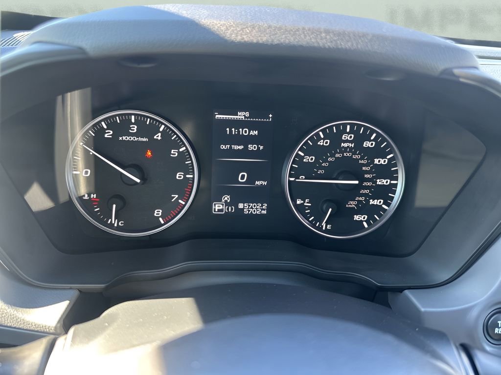 Used 2024 Subaru Crosstrek 2.0i Premium image 22