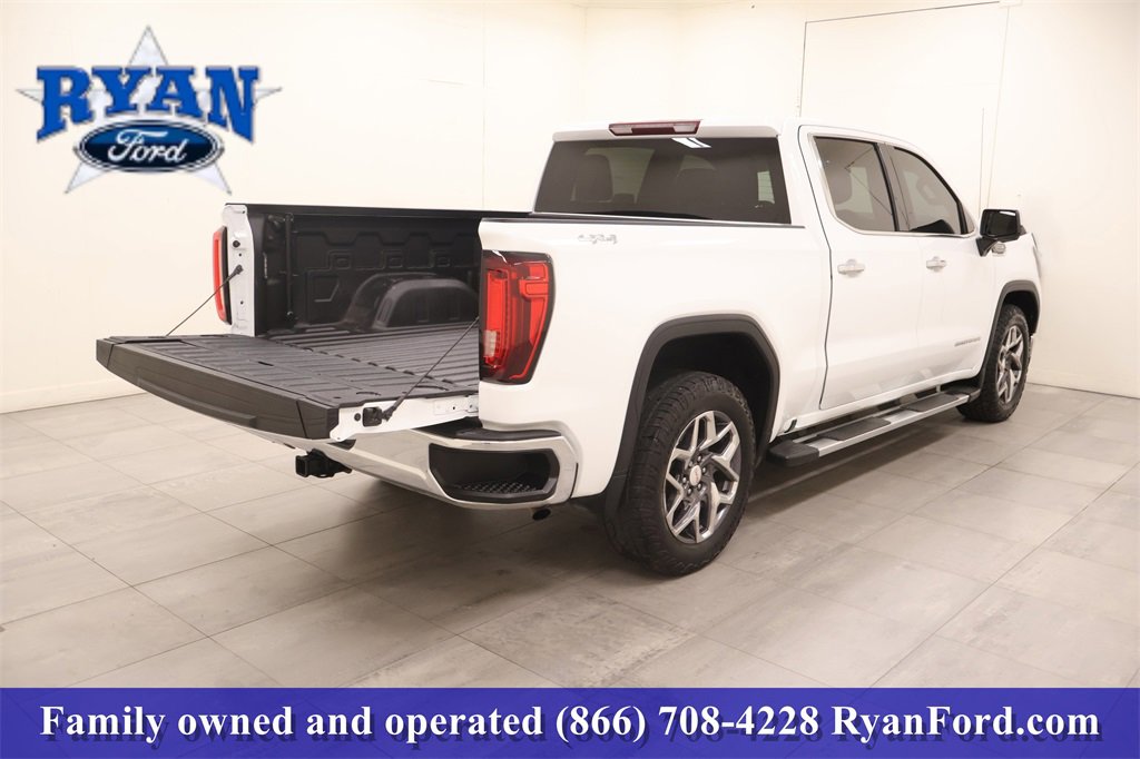 Used 2022 GMC Sierra 1500 SLT w/ SLT Convenience Package image 7