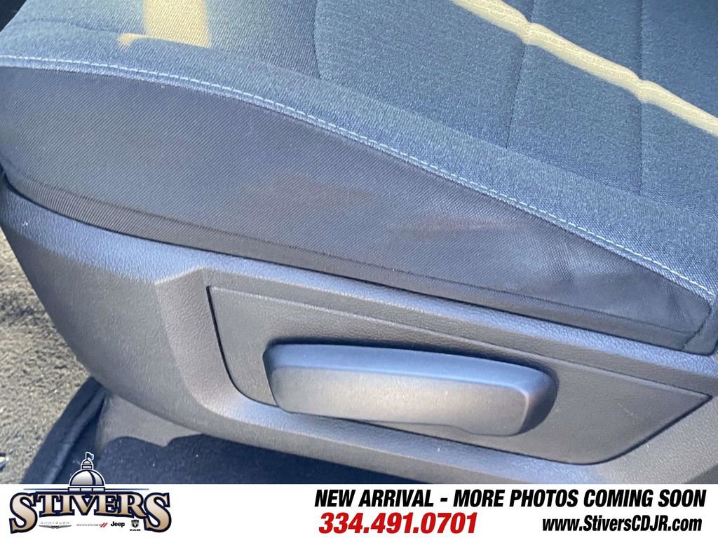 Used 2021 RAM 1500 Classic Warlock w/ Luxury Group image 51