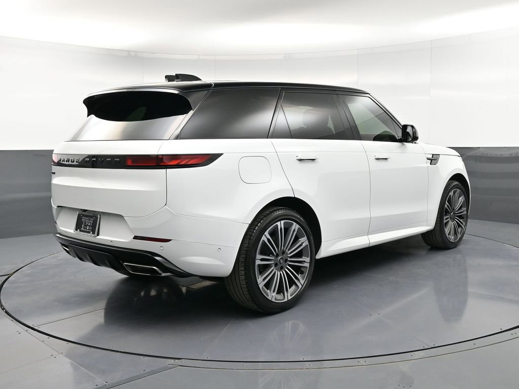 Used 2024 Land Rover Range Rover Sport Dynamic SE AWD/4WD image 8