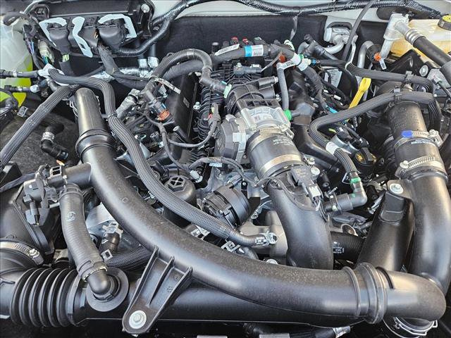 New 2026 Ford Bronco Outer Banks image 17