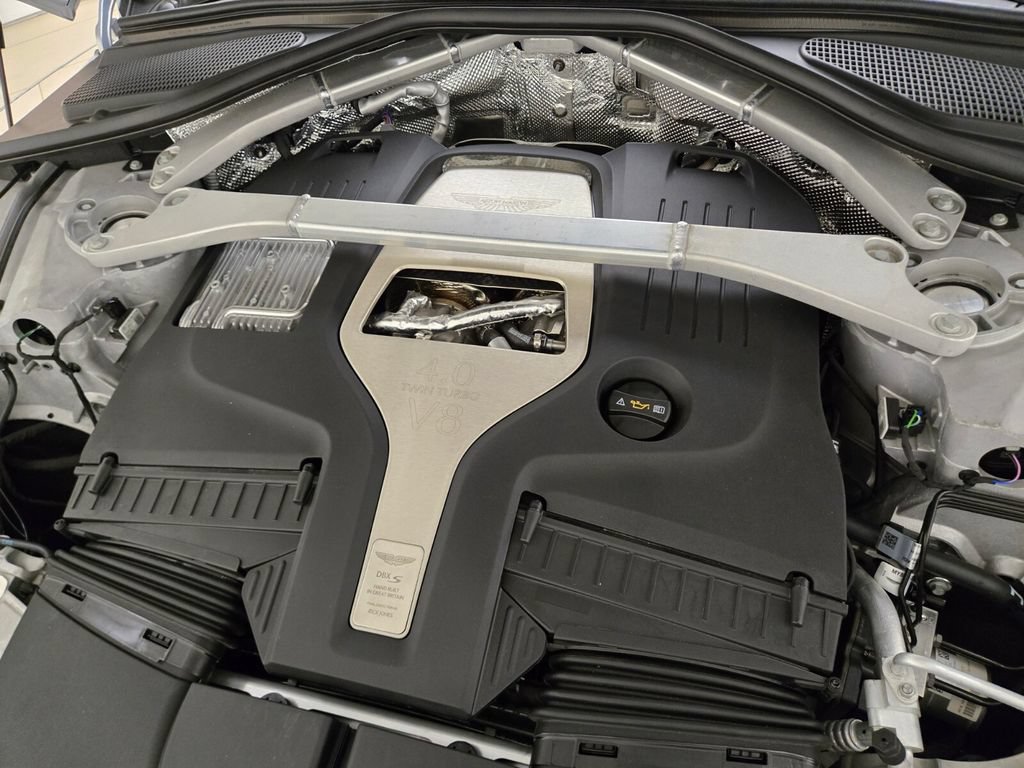 New 2026 Aston Martin DBX S AWD/4WD image 25