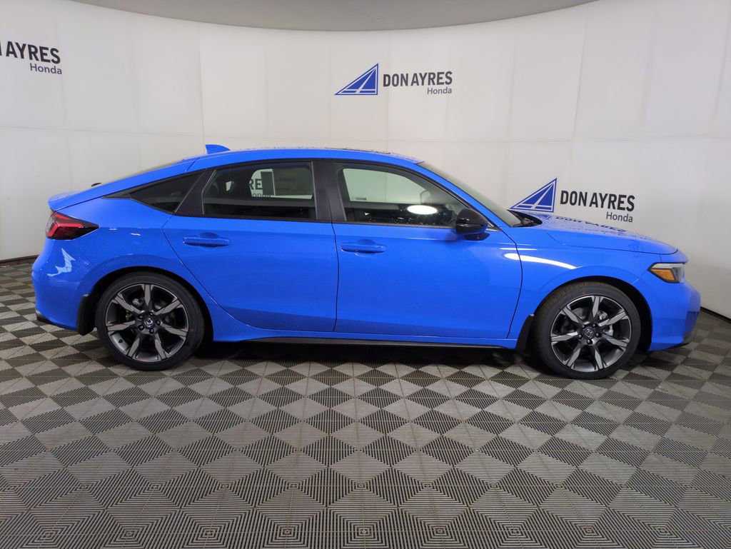 New 2026 Honda Civic Sport Touring image 6