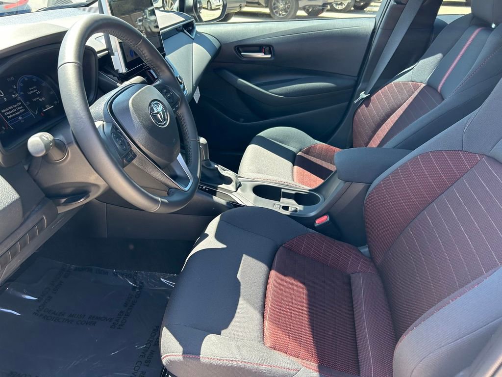 Used 2026 Toyota Corolla SE w/ SE Package FWD image 11
