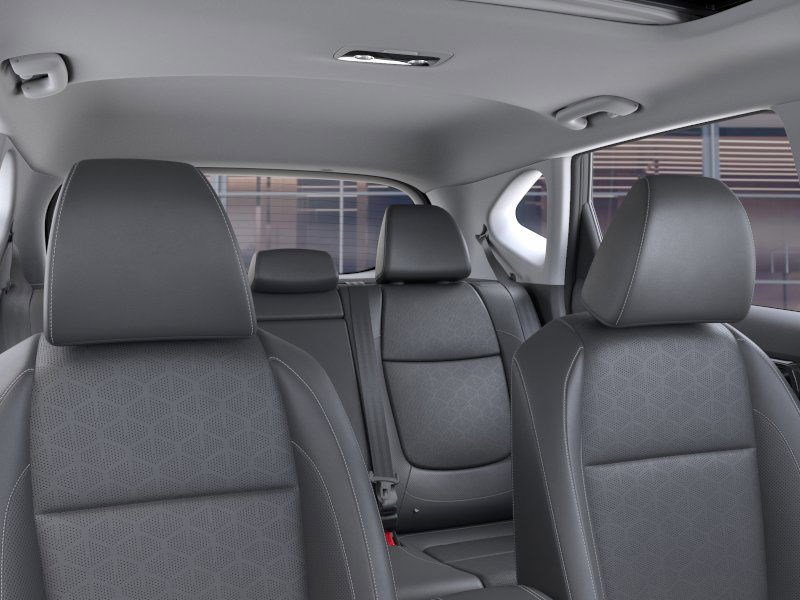 New 2026 Kia Seltos SX w/ SX Sunroof Package image 27