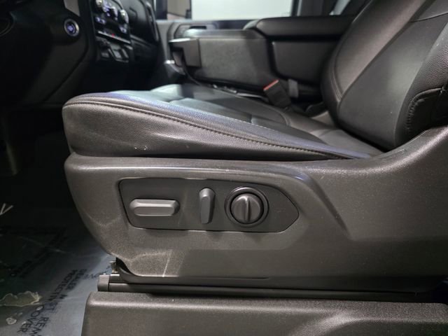 Certified 2022 Chevrolet Silverado 2500 LTZ image 12