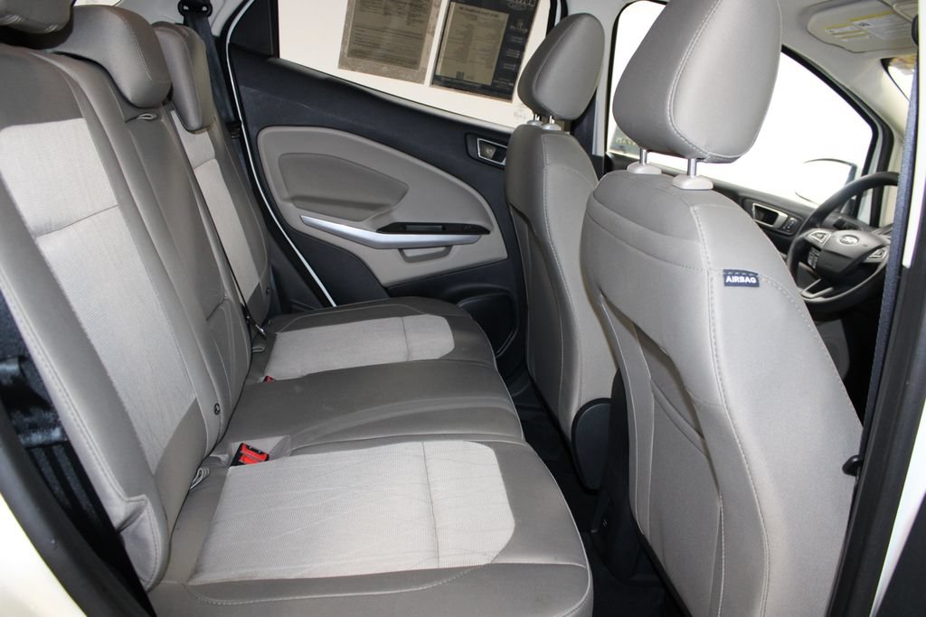 Used 2021 Ford EcoSport SE w/ SE Convenience Package FWD image 28