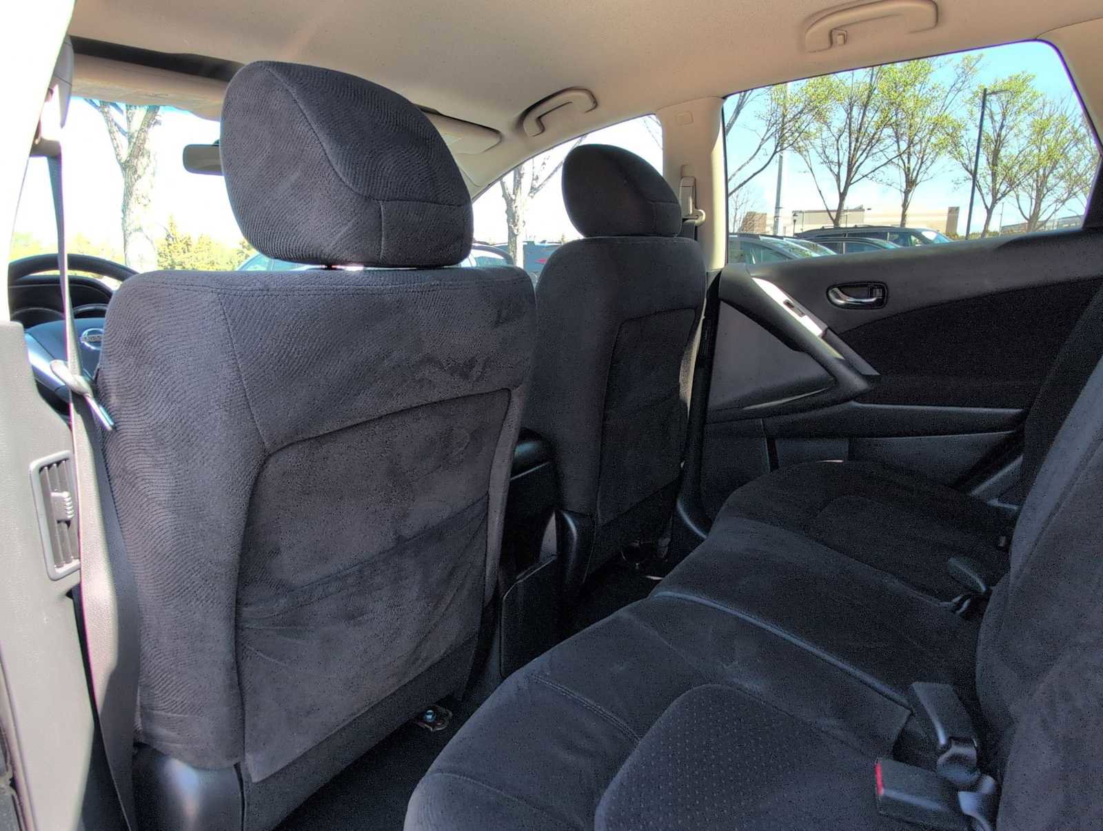 Used 2012 Nissan Murano S FWD image 19