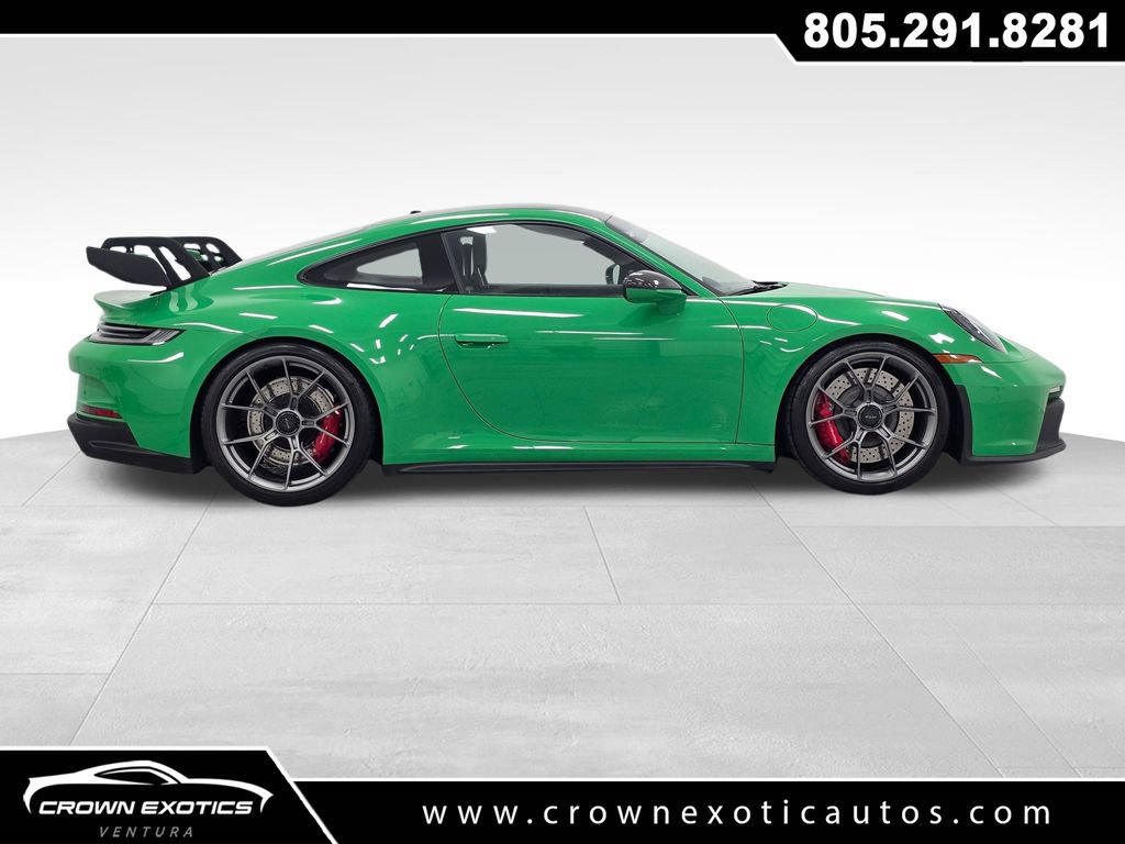 Used 2023 Porsche 911 GT3 RWD image 8