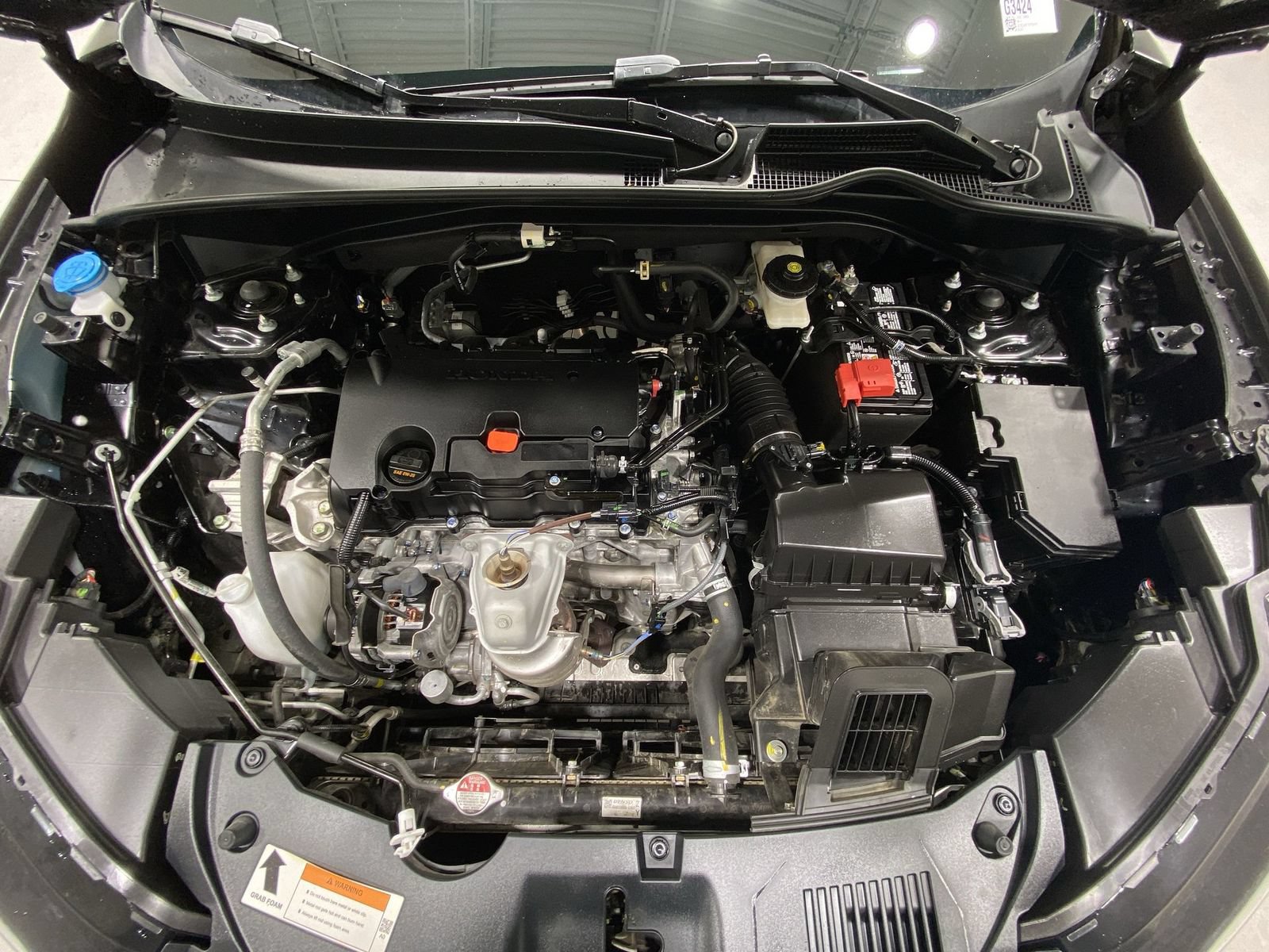 Used 2025 Honda HR-V Sport image 24