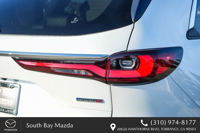 New 2026 MAZDA CX-90 3.3 Turbo S w/ Premium Plus image 9