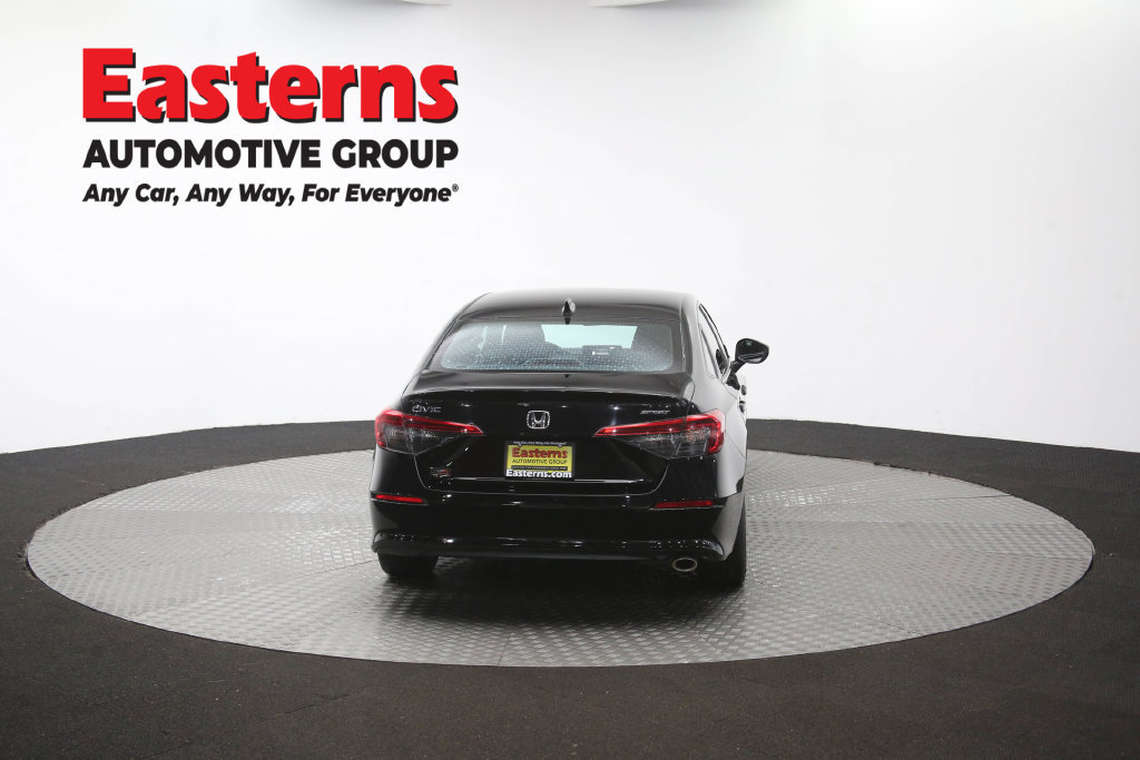 Used 2024 Honda Civic Sport image 37