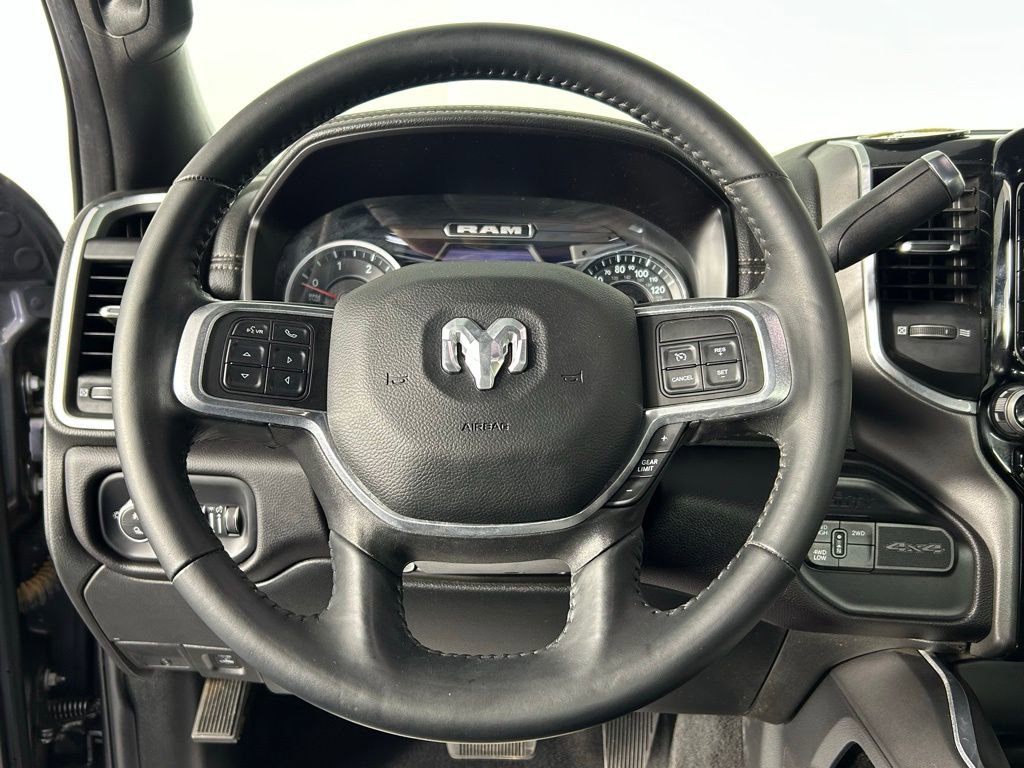 Used 2022 RAM 2500 Laramie w/ Night Edition image 27