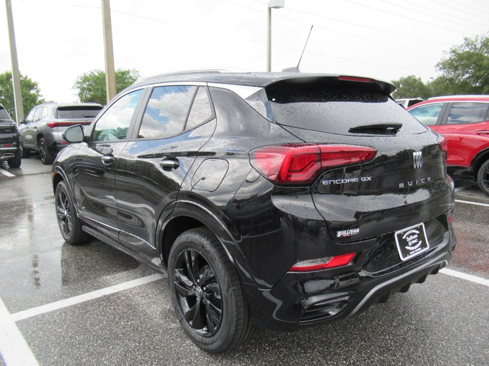New 2026 Buick Encore GX Sport Touring w/ Comfort Package FWD image 5