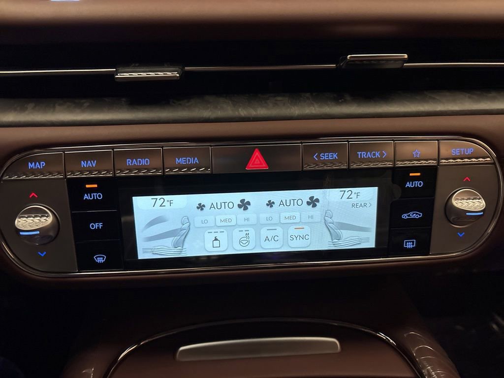 New 2026 Genesis G90 3.5T AWD/4WD image 17