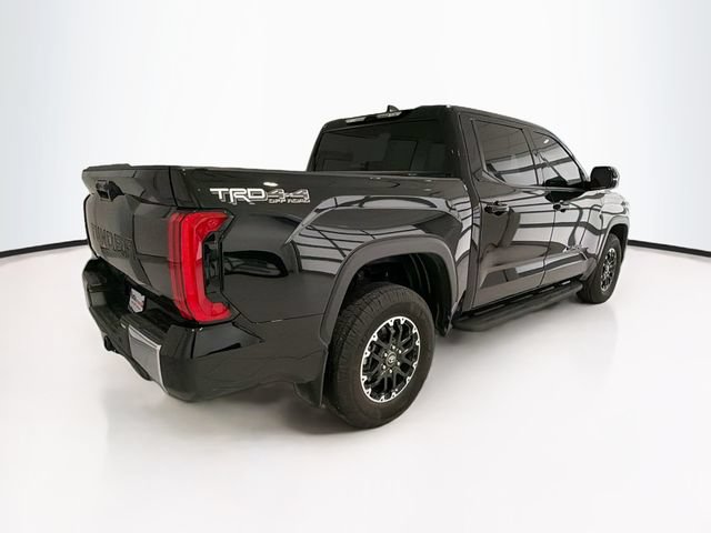Used 2025 Toyota Tundra SR5 w/ TRD Off-Road Package AWD/4WD image 6