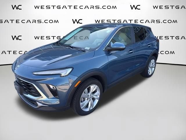 Used 2024 Buick Encore GX Preferred w/ Advanced Technology Package