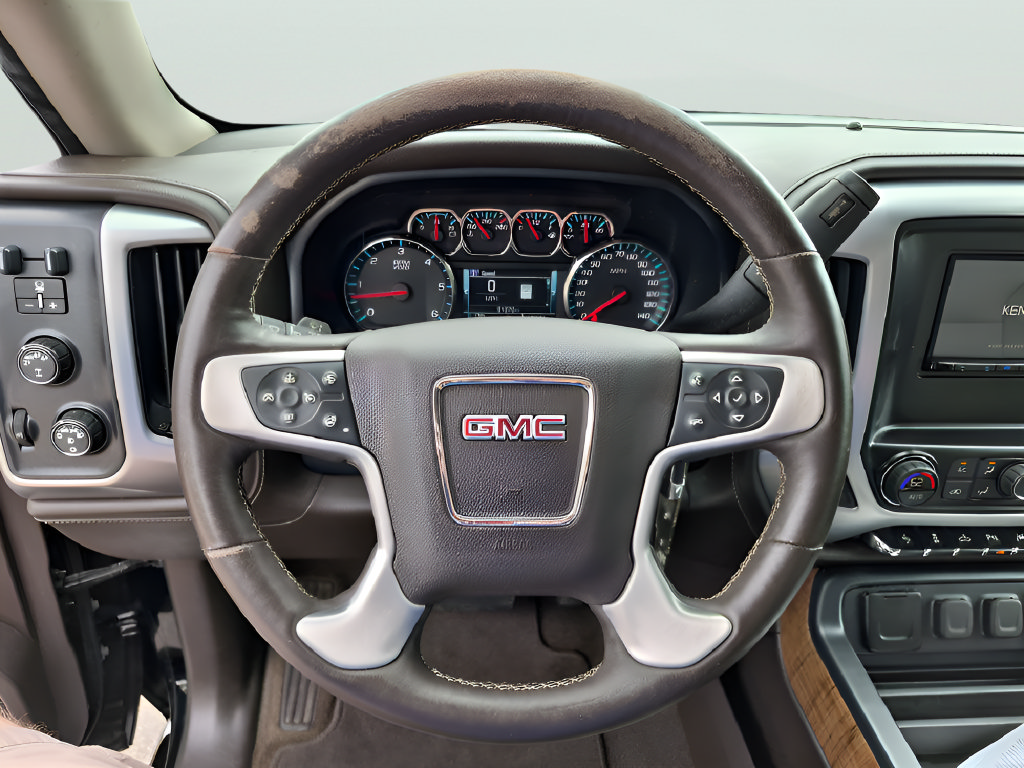 Used 2018 GMC Sierra 1500 SLT AWD/4WD image 24