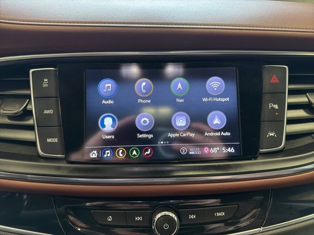 Used 2021 Buick Enclave Avenir w/ Avenir Technology Package image 23