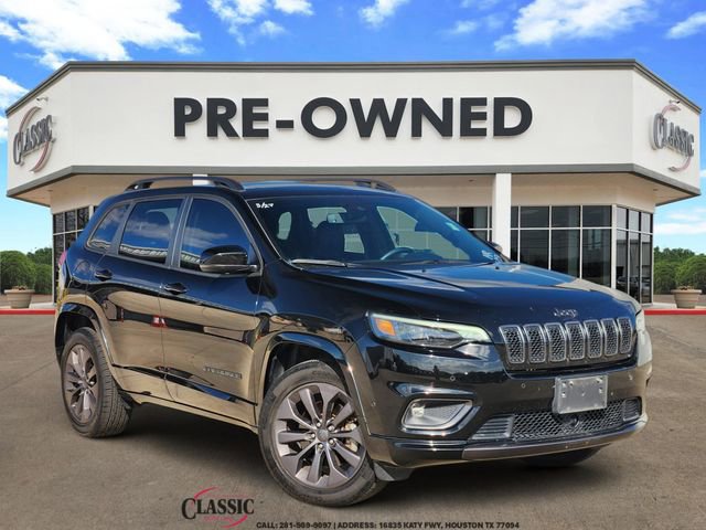 Used 2020 Jeep Cherokee High Altitude image 1