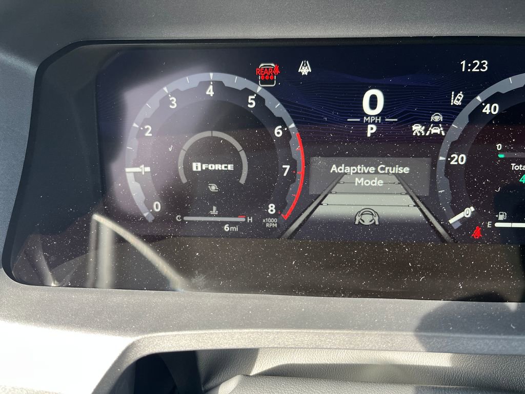 New 2026 Toyota 4Runner TRD Sport Premium image 17