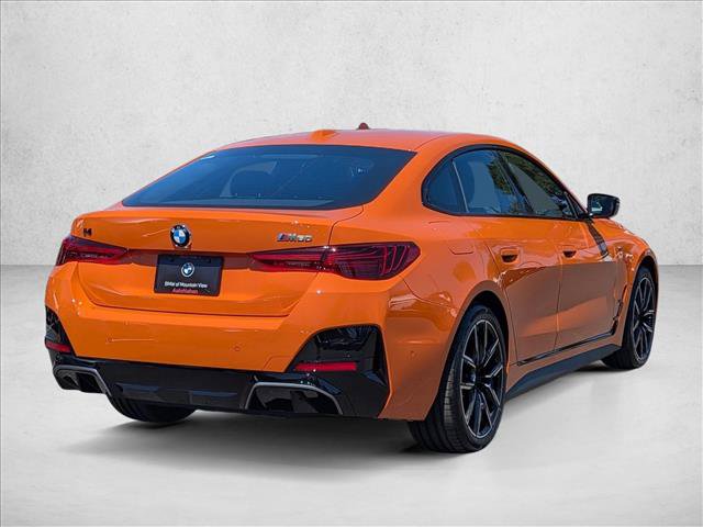 New 2026 BMW i4 M60 w/ Premium Package AWD/4WD image 2