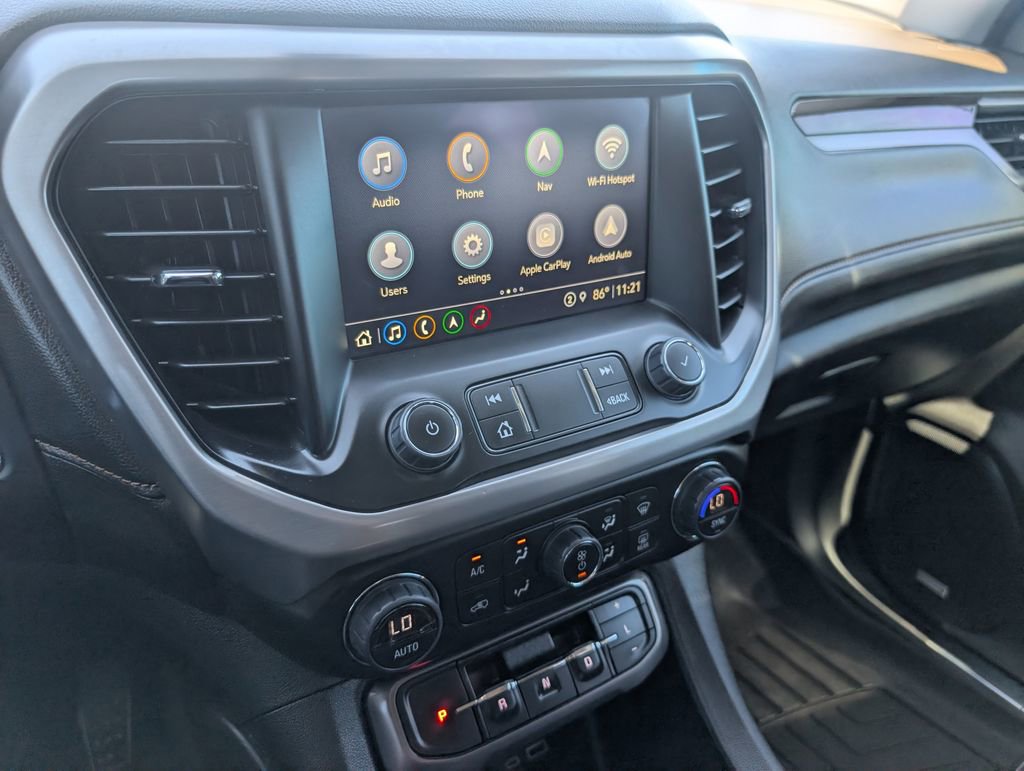 Certified 2023 GMC Acadia AT4 w/ Technology Package image 18