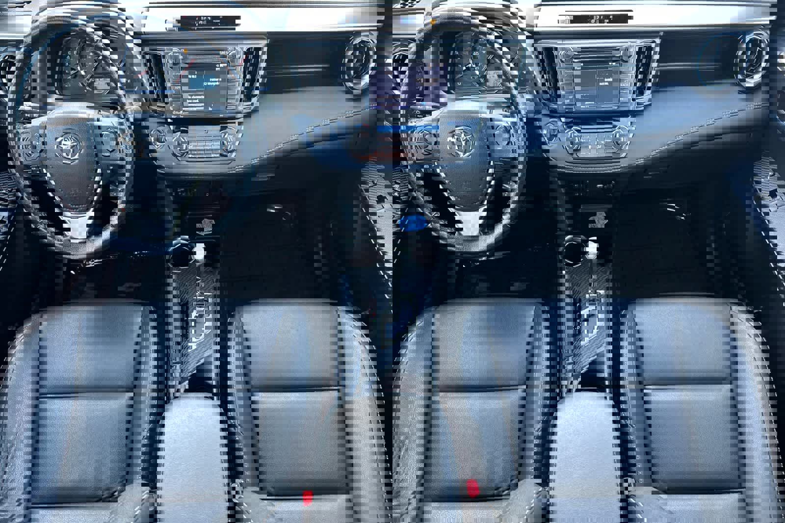 Used 2014 Toyota RAV4 Limited image 3