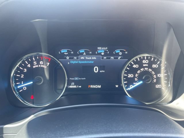 Used 2020 Ford F150 Lariat AWD/4WD image 15