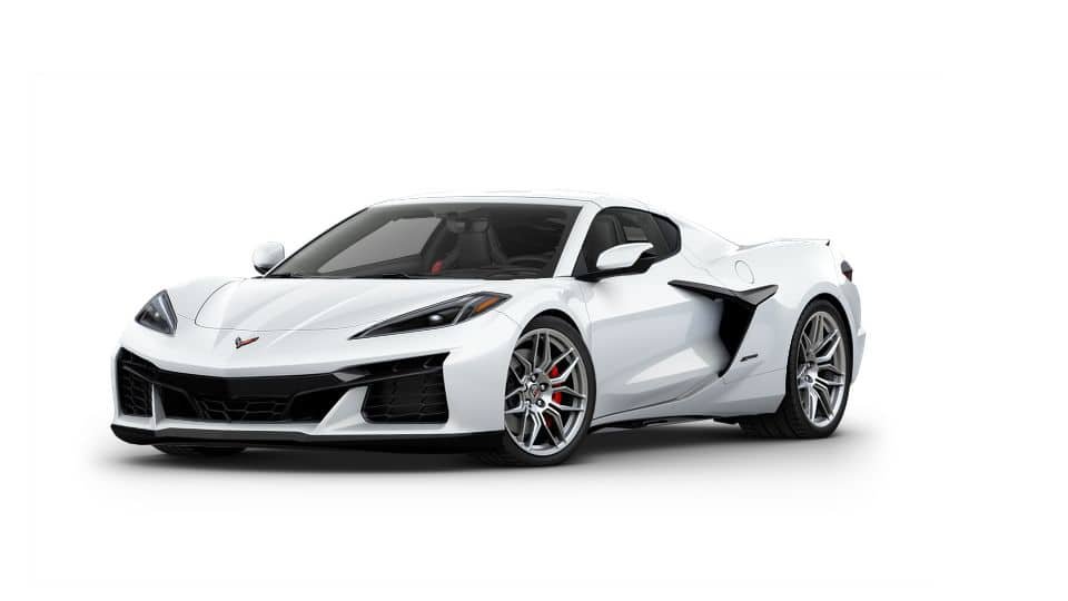 New 2027 Chevrolet Corvette Z06 RWD image 26