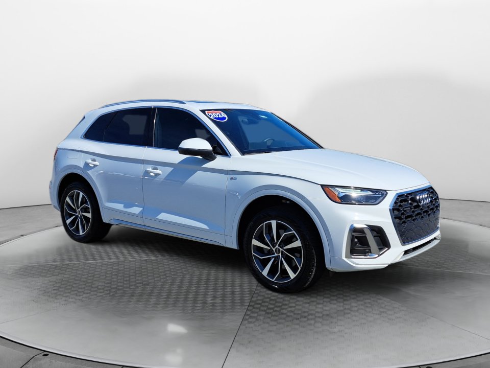 Used 2024 Audi Q5 2.0T Premium Plus