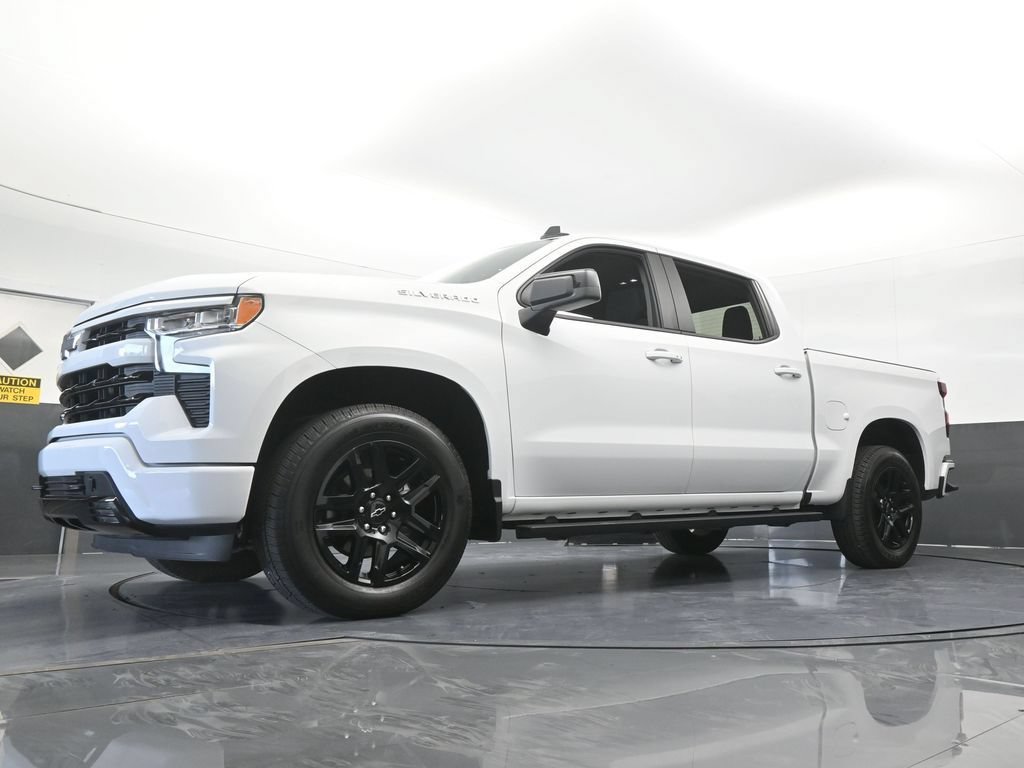 Used 2025 Chevrolet Silverado 1500 RST RWD image 60