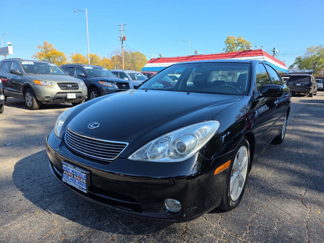 Used 2006 Lexus ES 330 w/ Preferred Accessory Pkg FWD image 1