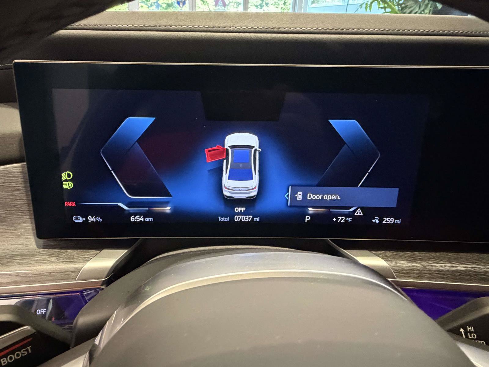 Used 2025 BMW i7 eDrive50 w/ M Sport Package RWD image 19