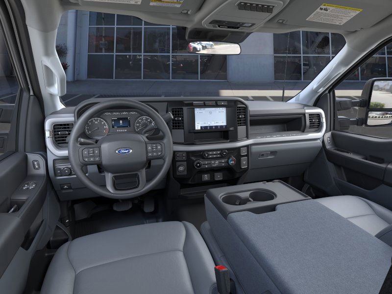 New 2024 Ford F250 XL w/ XL Chrome Package RWD image 36