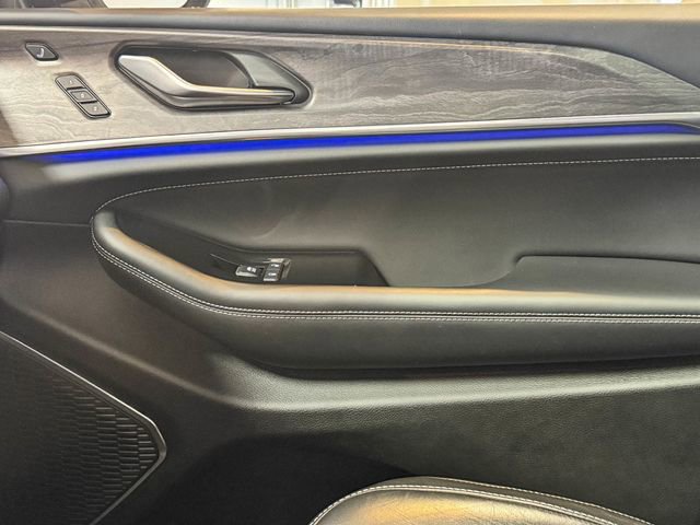 Used 2022 Jeep Grand Cherokee Overland w/ Luxury Tech Group IV image 43