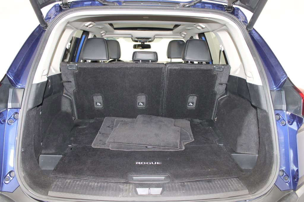 Used 2023 Nissan Rogue SL FWD image 14