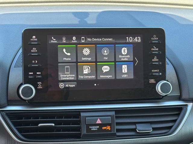 Certified 2022 Honda Accord LX image 17