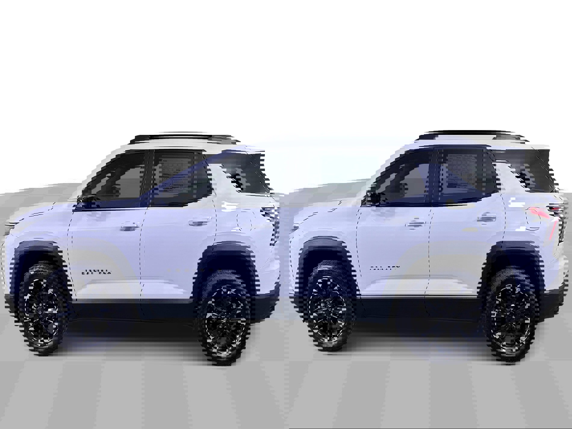 New 2026 Chevrolet Equinox RS w/ Convenience Package III image 40