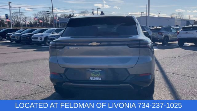 Certified 2024 Chevrolet Equinox EV LT w/ Active Safety Package 3 image 7