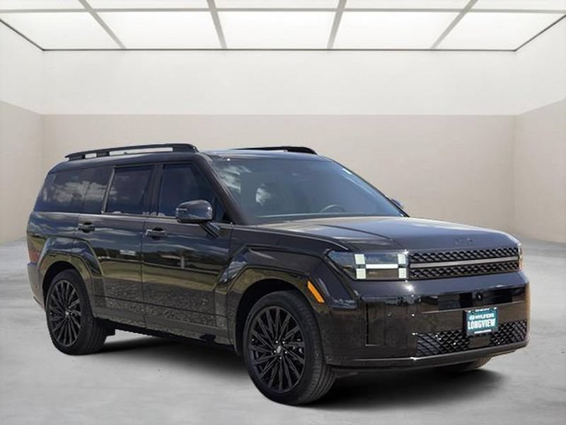 New 2027 Hyundai Santa Fe Calligraphy