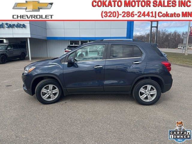 Used 2019 Chevrolet Trax LT w/ LT Convenience Package image 4